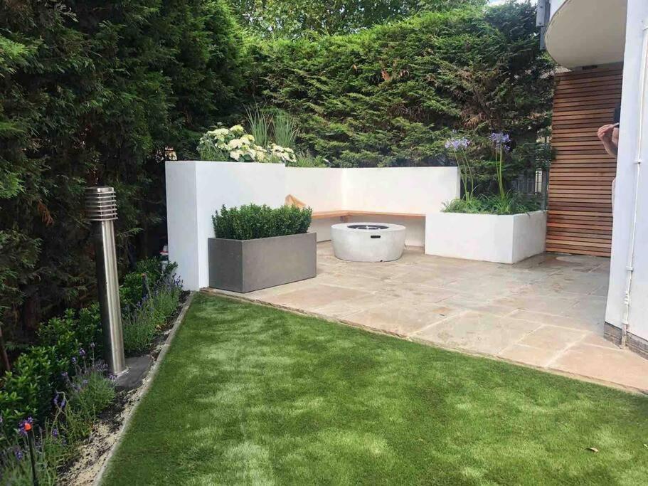 •Mangohauslondon• •Airconditioned•Garden•Fire Pit• Exterior photo